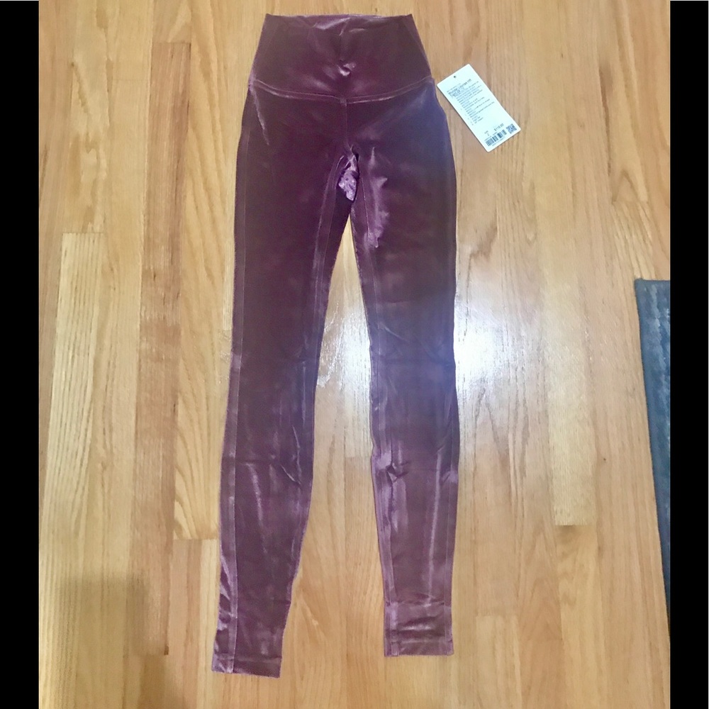 Lululemon valor leggings